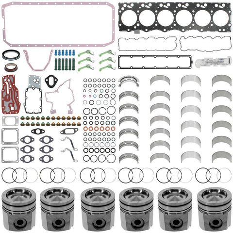 Pai ISB606-132 Engine Kit