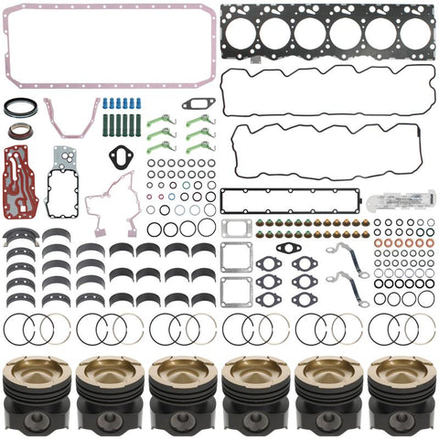 High Performance Parts ISB621-026HP High Performance Overhaul Engine Kit