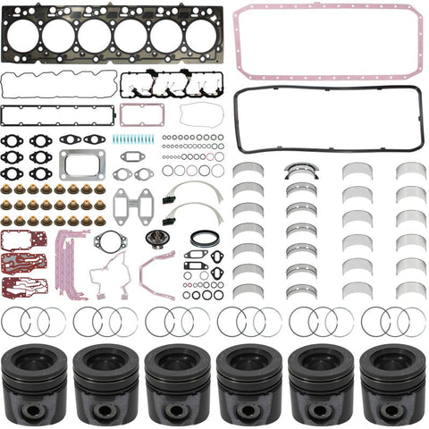 Pai ISB634-176 Overhaul Engine Kit