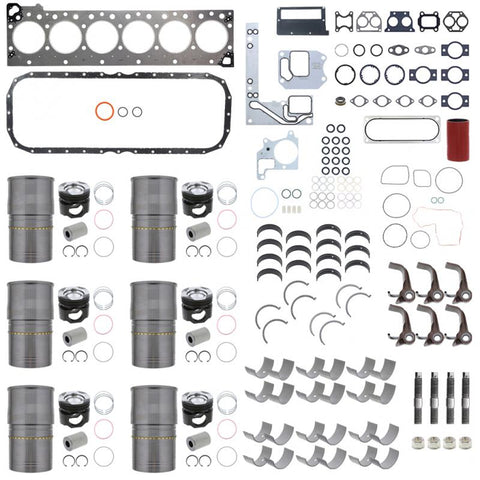 Pai ISX116-225 Cummins 6429511 Engine Kit (150mm)