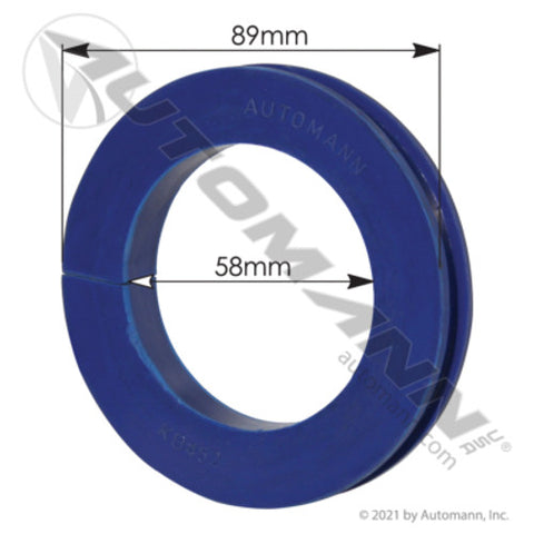 Automann KB452 Thrust Bushing 58mm Kenworth