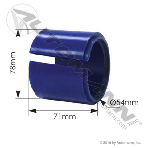 Automann KB461 Swaybar Bushing 54mm Kenworth