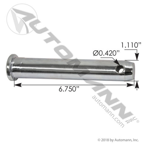 Automann KP102 Fifth Wheel Pivot Pin Holland