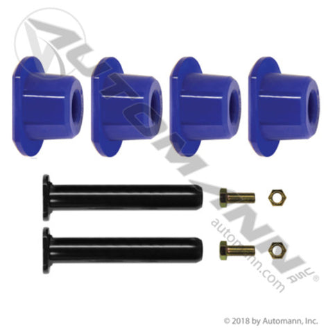Automann KP10605UB Bracket Pin N Cushions ILS Poly Holland