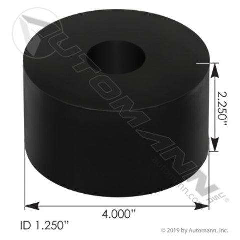 Automann KP109 Slide Bracket Bushing