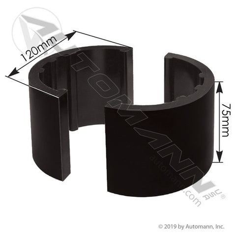 Automann KP135 Fifth Wheel Bushing Fontaine