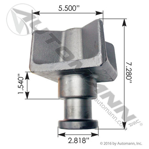 Automann KP162 King Pin Holland