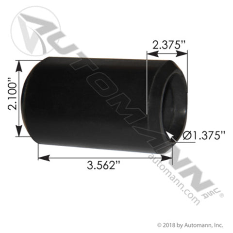 Automann KP163 Rail Bushing 3000 Series  Fontaine