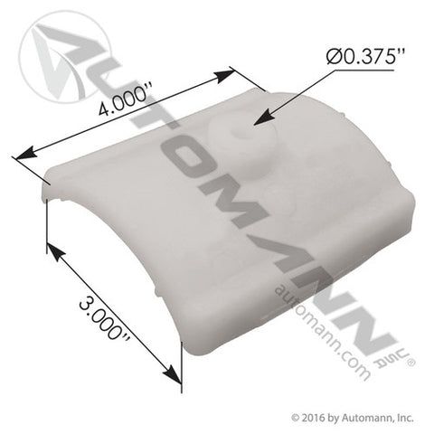 Automann KP172 Collar Nylon Jost