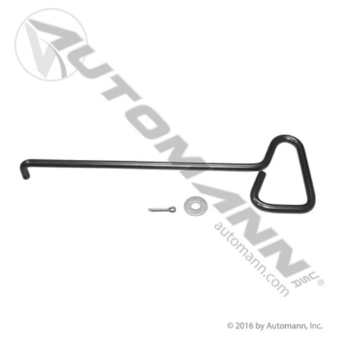 Automann KP6000HL Handle LH
