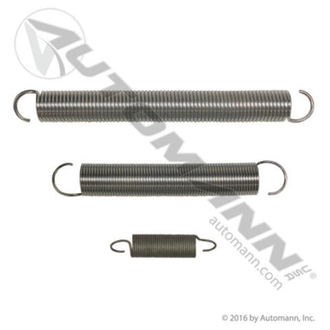 Automann KP6000KSP Spring Kit Fontaine