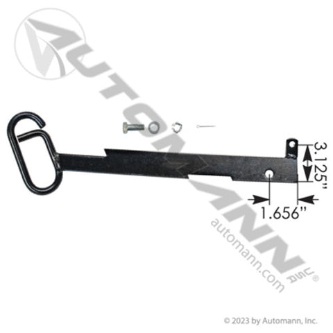Automann KP7310515 Handle Straight Release