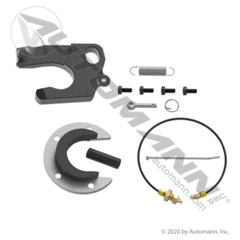 Automann KP73221-50Z Cushion & Lock Jaw Kit  LH Jost