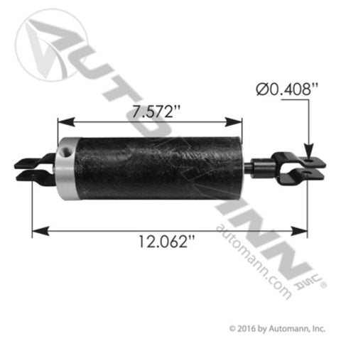 Automann KP7501503 Air Cylinder Jost