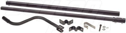 Dayton Parts LGU-5517SSK Trailer Landing Gear Leg Kit - Legs And Hardware
