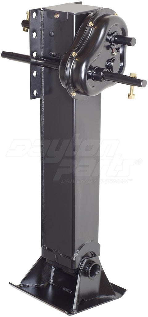 Dayton Parts LGU-6217SS Trailer Landing Gear Leg Set