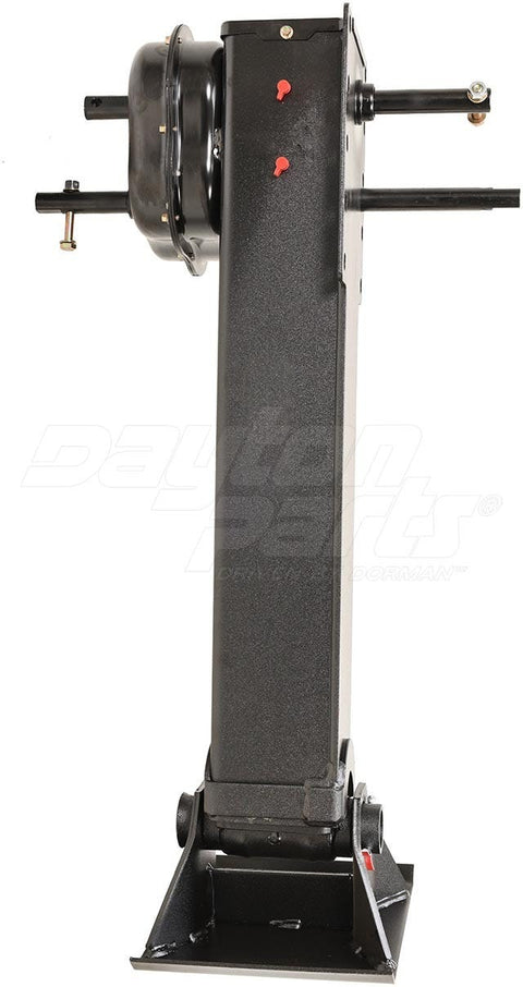 Dayton Parts LGU-6219SS-G Trailer Landing Gear Leg