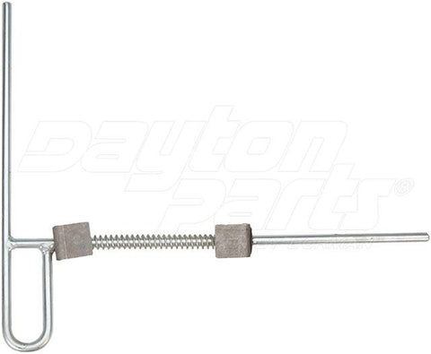 Dayton Parts LP412 Trailer Door Hold Back Bracket