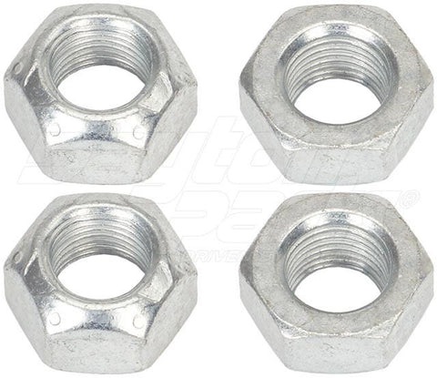 Dayton Parts LT07017 Utility Trailer Spring Component