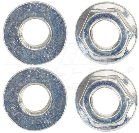 Dayton Parts LT07126 Utility Trailer Spring Component