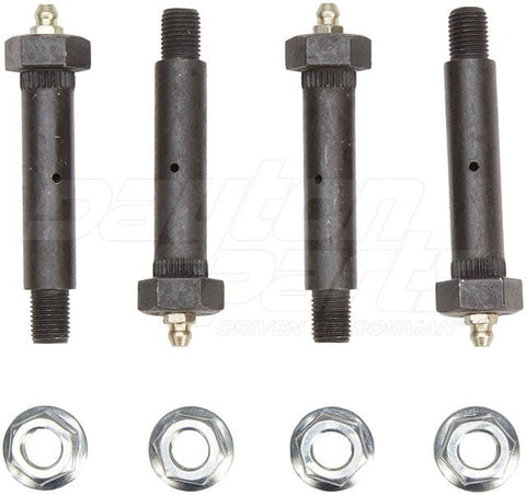 Dayton Parts LT07187 Utility Trailer Spring Component
