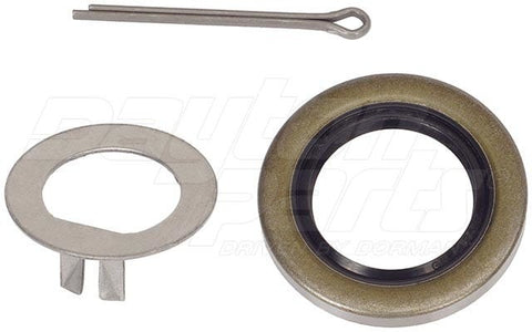 Dayton Parts LT71715 Utility Trailer Spring Component