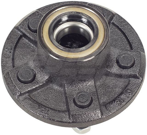 Dayton Parts LT91014 Utility Trailer Spring Component