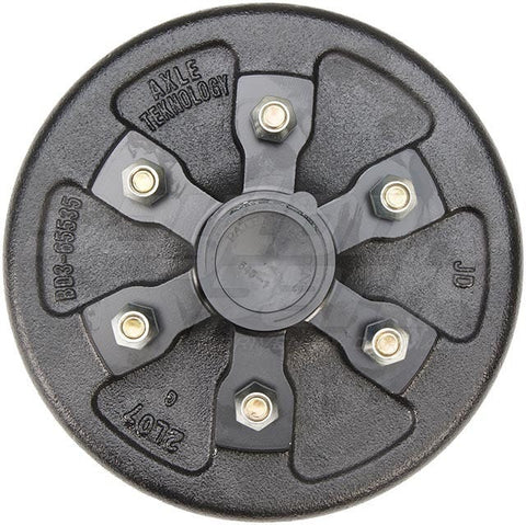 Dayton Parts LT91020 Utility Trailer Spring Component
