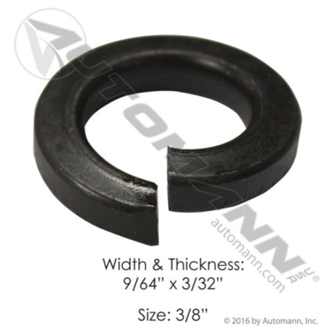 Automann LW101 Lock Washer 3/8in Stanlok