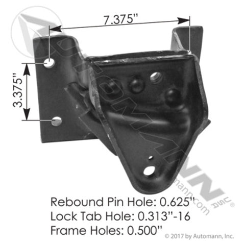 Automann M1028 Hanger RH Chevrolet/GM