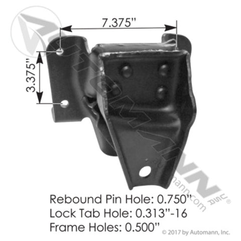 Automann M1036 Hanger RH Chevrolet/GM