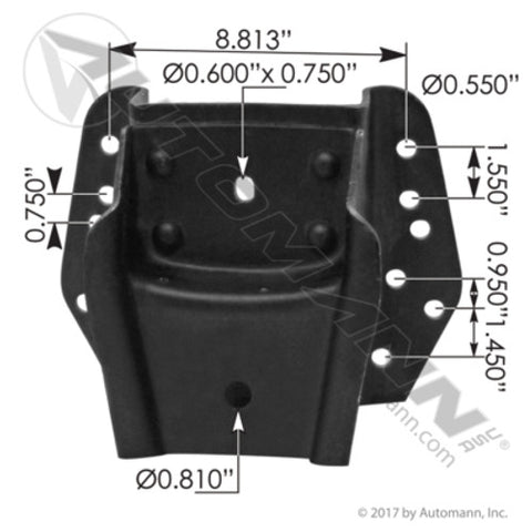Automann M1082 Hanger IHC