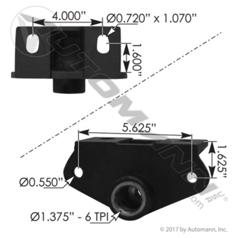 Automann M1154 Hanger IHC