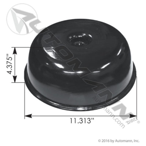 Automann M11842 Restrictor Can Chalmers