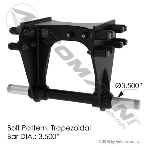 Automann M1211 Trunnion Stand Replacement Mack