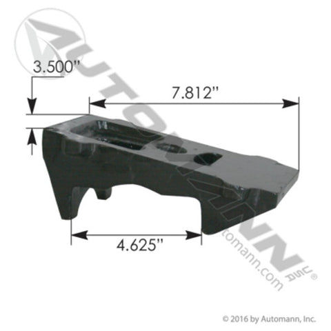 Automann M1262 Spring Seat RH IHC