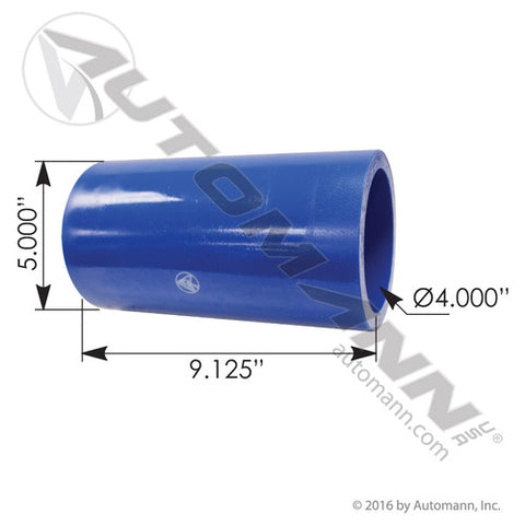 Automann M12900UB Bushing Poly Hutch