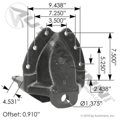 Automann M1302 Hanger IHC