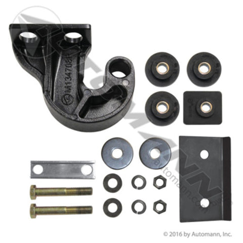 Automann M134730SKR Hood Pivot Lower Assembly RH Peterbilt