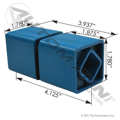 Automann M136007 Hood Pivot Bushing Peterbilt