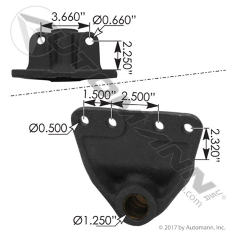 Automann M1458 Hanger IHC