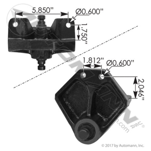 Automann M1468 Hanger IHC