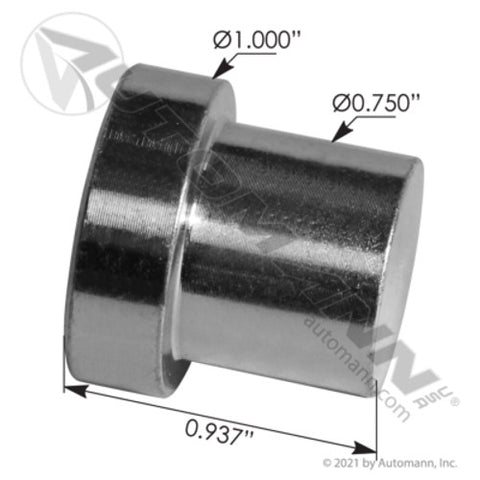Automann M1487 Spacer Block Dowel Pin Mack