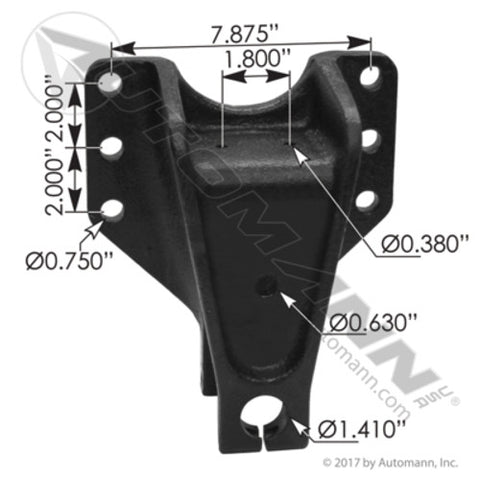 Automann M1705 Hanger LH Freightliner