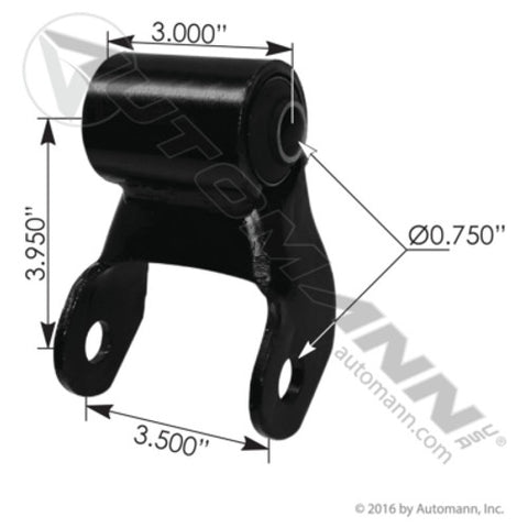 Automann M1711 Shackle Freightliner