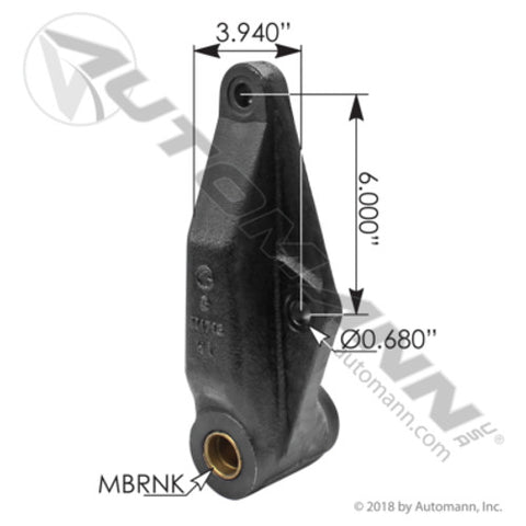 Automann M1715 Hanger Peterbilt