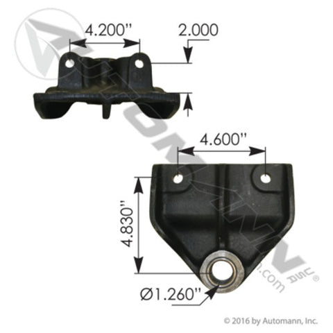 Automann M1727 Hanger IHC
