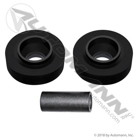 Automann M17353K Radiator Mount Kit Freightliner