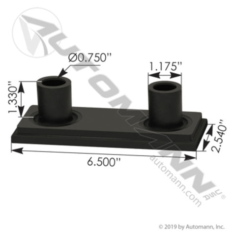 Automann M17403 Motor Mount Bushing Freightliner