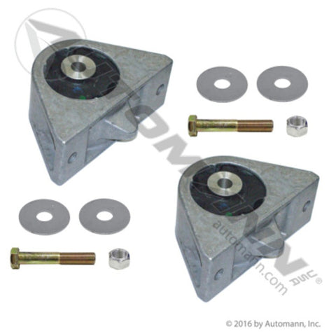 Automann M17419K2 Cabin Mount Kit Freightliner